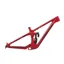 Transition Patrol Carbon Frame Set - Bonfire Red